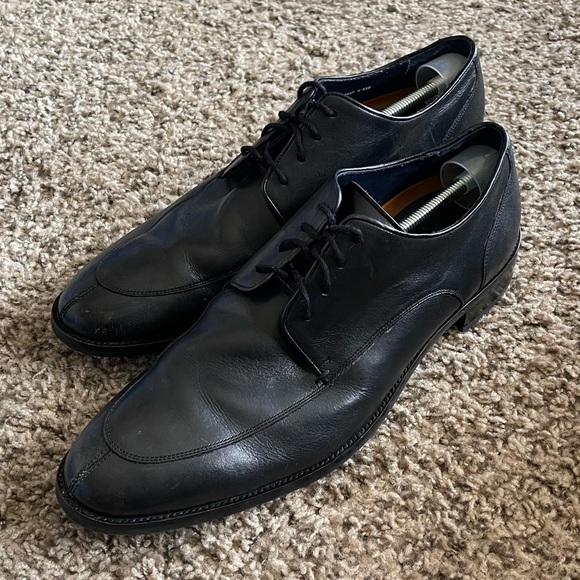 Cole Haan Lenox Hill Split Toe Oxfords Men’s Size 13M - Picture 1 of 7